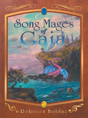 cover image of Song Mages of Gaia